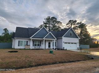 161 Peytons Ridge Dr, Hubert, NC 28539