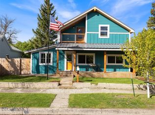 220 S M St, Livingston, MT 59047