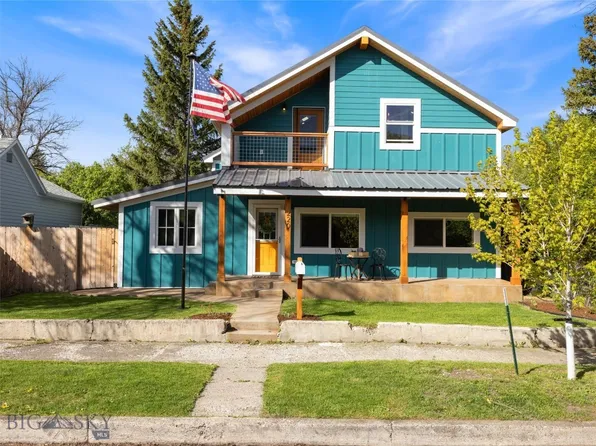 220 S M St, Livingston, MT 59047