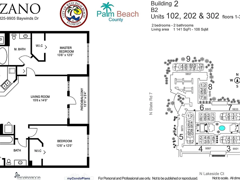 9905 Baywinds Dr #2102 — Photo 11