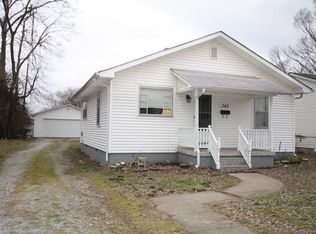 342 Smith St, Columbus, IN 47201