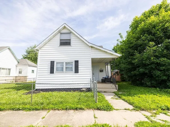 1222 E 7th St, Muncie, IN 47302