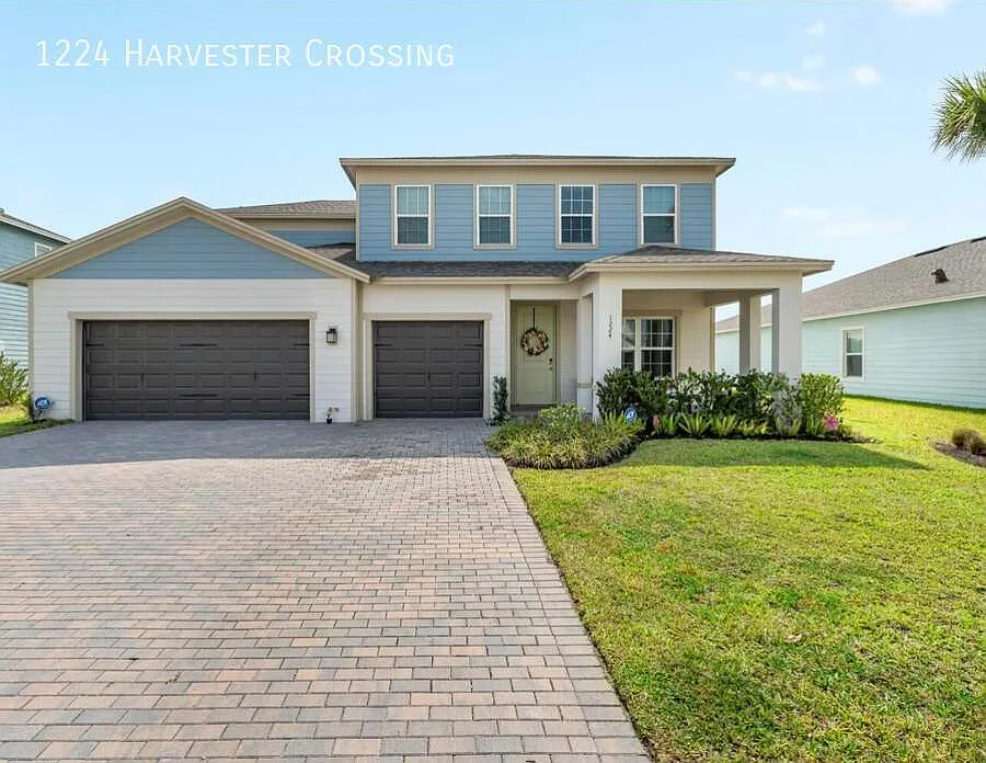 1224 Harvester Crossing — Photo 1