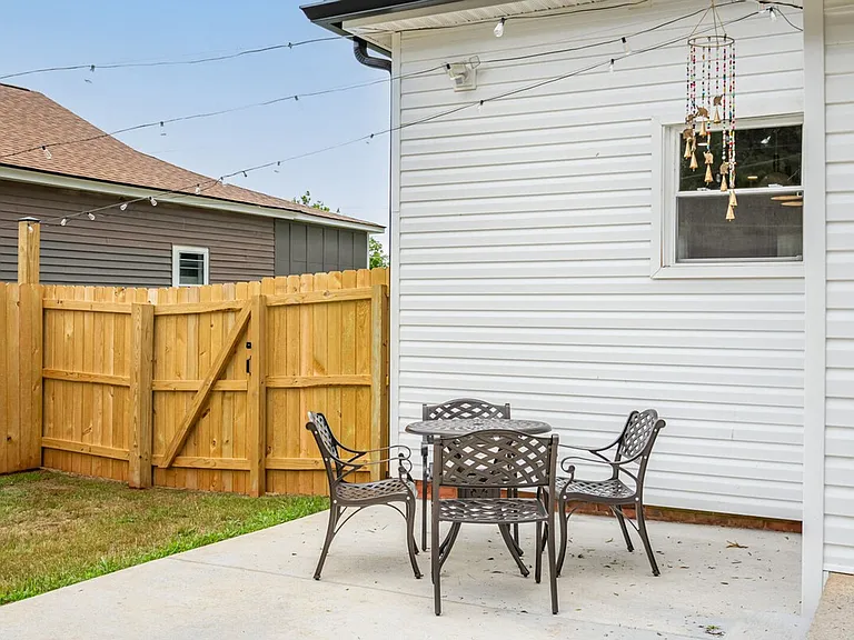 Patio