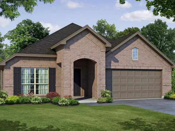 1012 Windsong Dr, Crowley, TX 76036