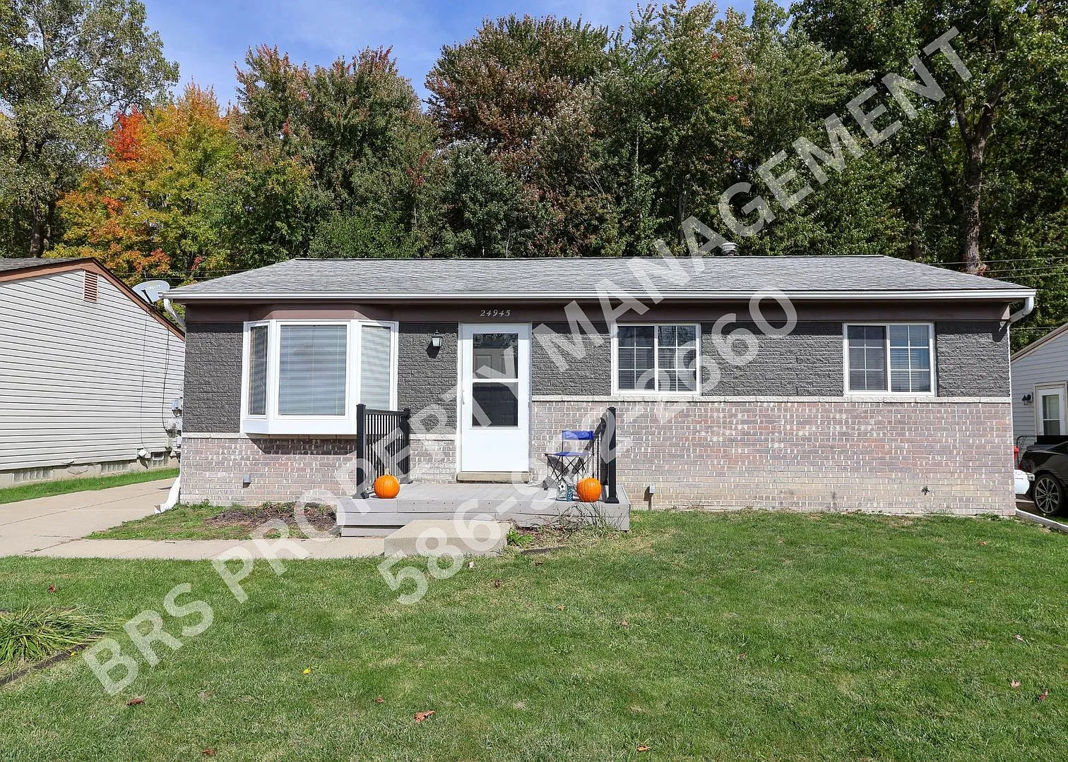 Completely remodeled 3 bedroom ranch home in Harrison Township for Rent — Photo 1