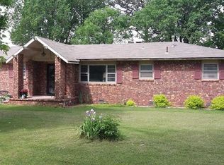 5790 Ervin McGarrah Rd, Lowell, AR 72745