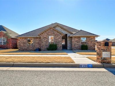 11724 SW 18th St, Yukon, OK, 73099