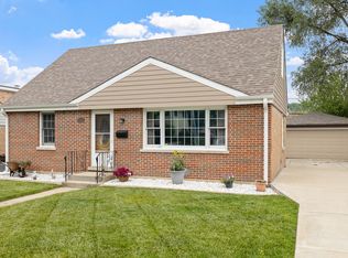 10843 McVicker Ave, Chicago Ridge, IL 60415