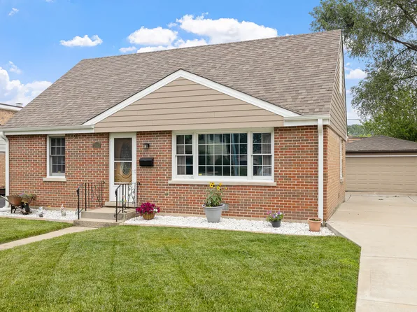 10843 McVicker Ave, Chicago Ridge, IL 60415