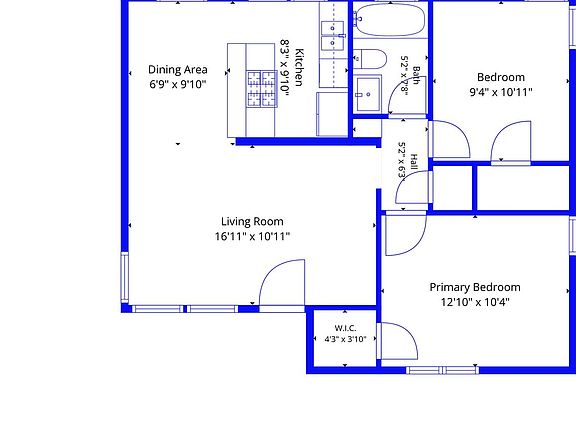 4th image of 4033 Violet St