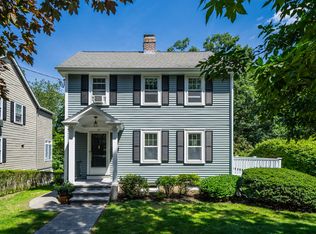 85 Warren St, Newton, MA 02459