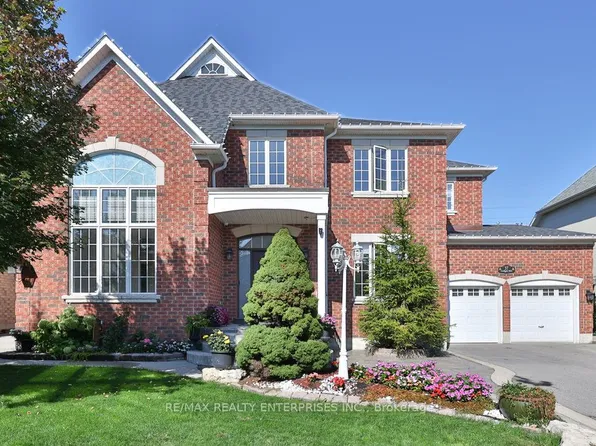 37 Castlegate Blvd, Brampton, ON L6P 2L3