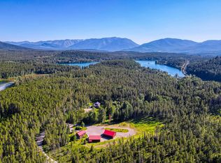 1004 Belton Stage Rd, West Glacier, MT 59936