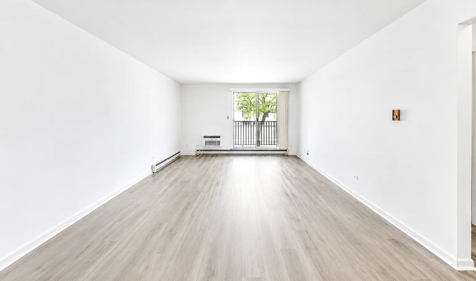 Spacious Rehabbed 1-Bedroom at The Vine | Private Balcony + Parking — Photo 3