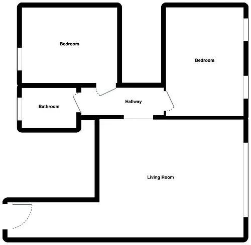 Floor plan Floorplan 27