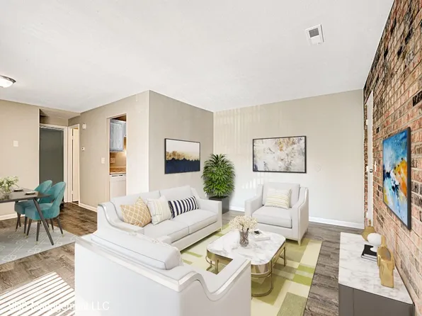 Autumn Hills Apartments