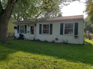 351 Hargrave Rd, Toledo, OH 43615