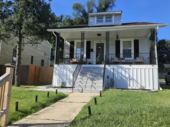 4505 Woodlea Ave, Baltimore, MD 21206