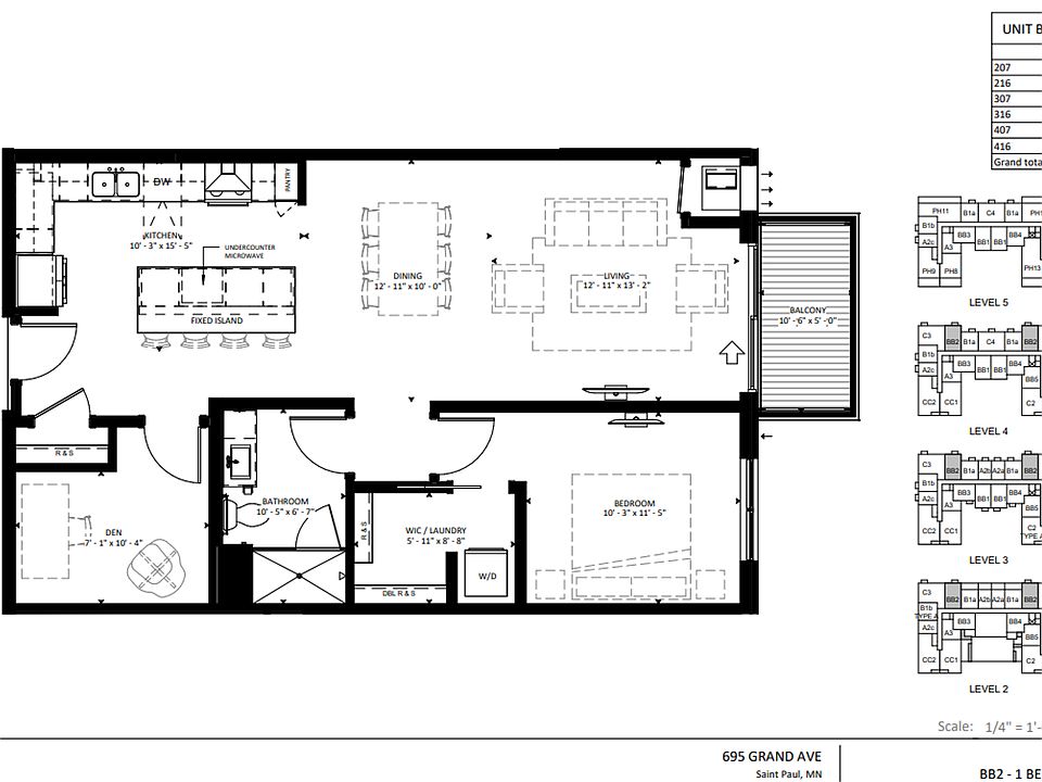 1st image of 695 Grand Ave #207