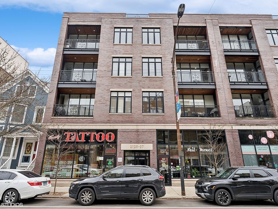 1st image of 2125 W Belmont Ave Unit 2W