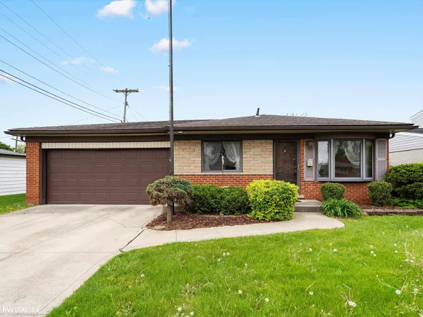 13866 Colpaert Dr, Warren, MI 48088