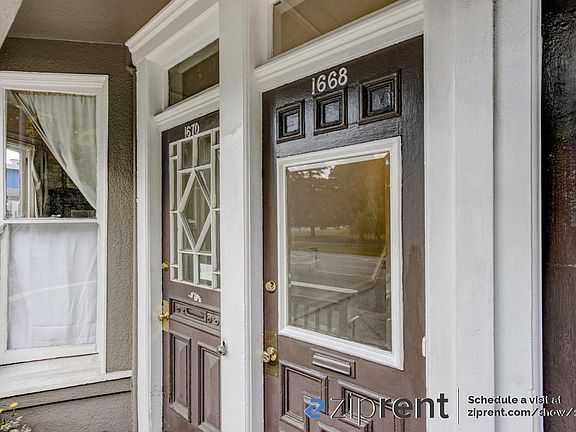 3rd image of 1664 Fell St #1668