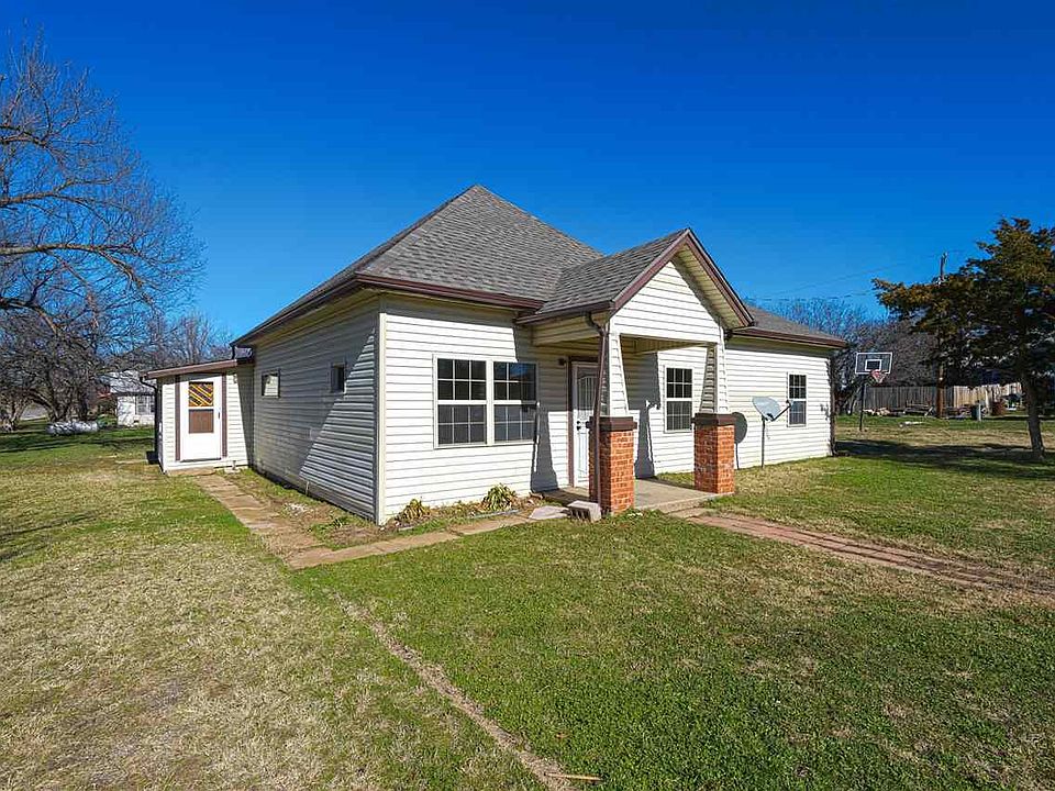 100 Hereford St, Indiahoma, OK 73552 MLS 165228 Zillow