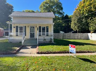 112 Spring St, Leslie, MI 49251