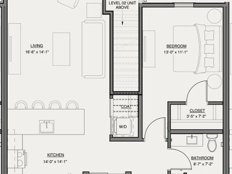 Axis Apartments — Photo 18
