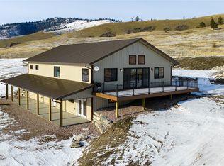 25582 Left Hand Dr, Elmo, MT 59915