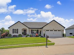 968 Lochinvar Ln, Cape Girardeau, MO 63701
