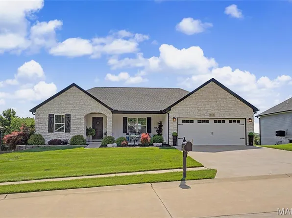 968 Lochinvar Ln, Cape Girardeau, MO 63701