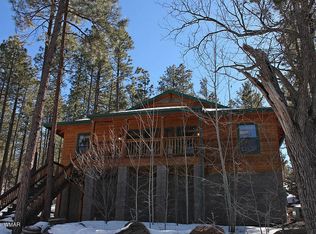 627 E Oak Meadow Ln, Pinetop, AZ 85935