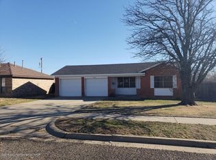2006 Estes St, Amarillo, TX 79107
