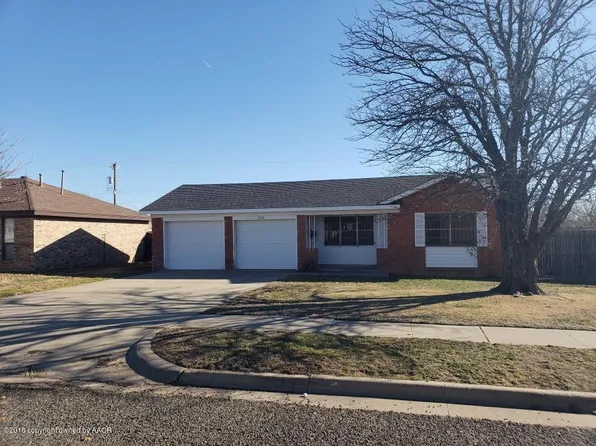 2006 Estes St, Amarillo, TX 79107