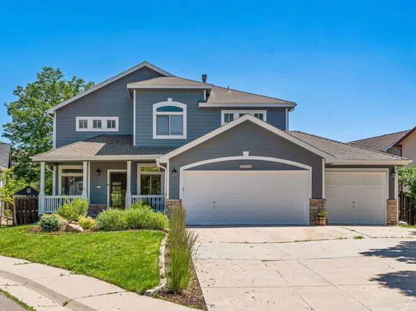 4172 S Deframe Ct, Morrison, CO 80465