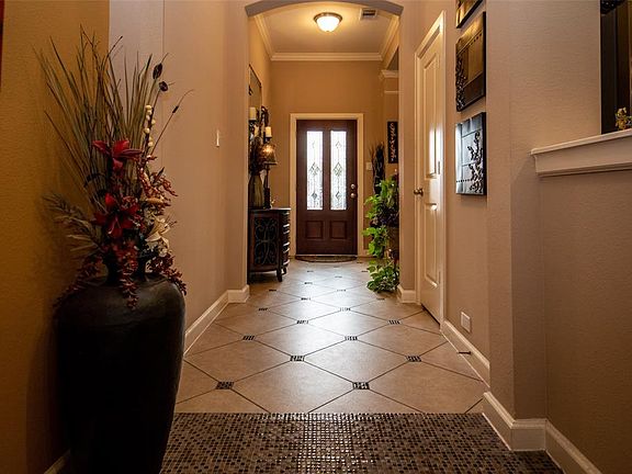Elegant Foyer