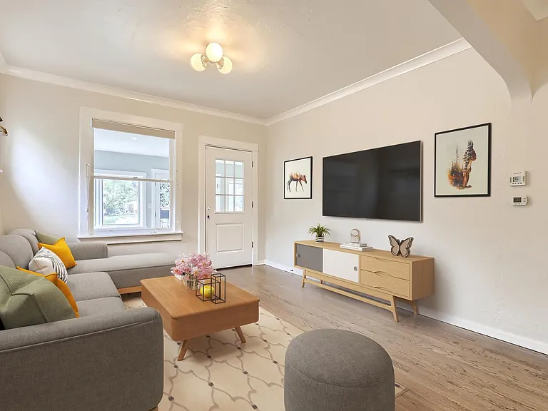 Optionally furnished common areas! Common areas can come beautifully furnished by our in-house design team for an additional fee.