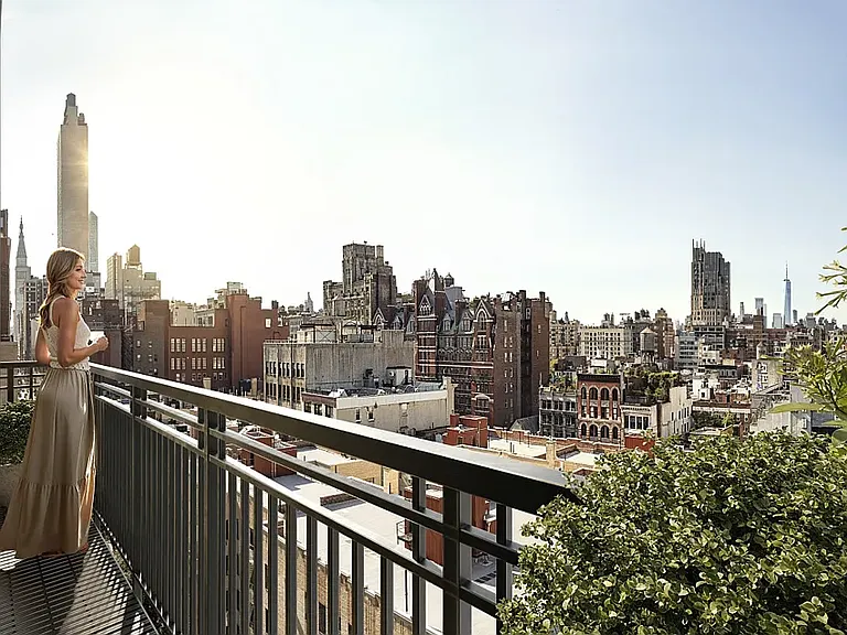 261 W 24th St #6B — Photo 9
