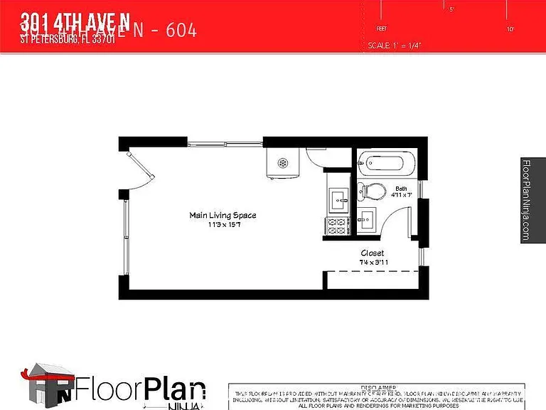 Colony Apartments — Photo 23