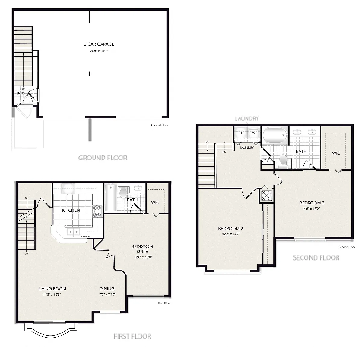 Floor plan C5-Greenwich