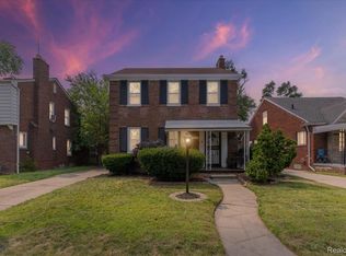 19177 Washburn St, Detroit, MI 48221