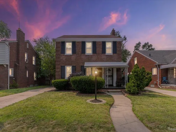 19177 Washburn St, Detroit, MI 48221