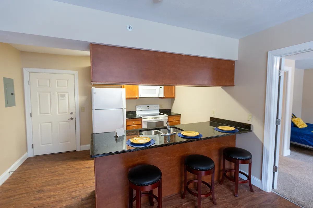 Central Place Kitchen Island - Central Place