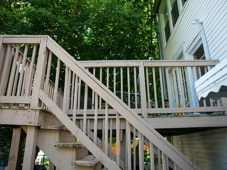 Deck
