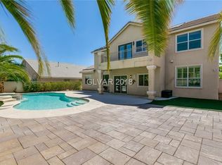 5696 Winter Star Ct, Las Vegas, NV 89141