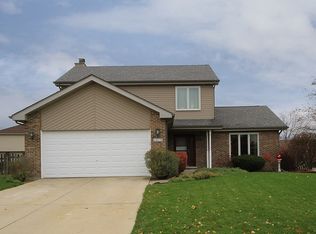 24839 S Foxford Dr, Manhattan, IL 60442