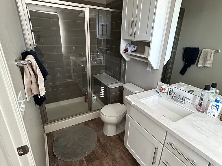 Primary bath