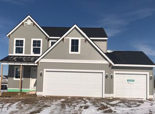 1099 Arbor Meadow Dr SE, Byron Center, MI 49315
